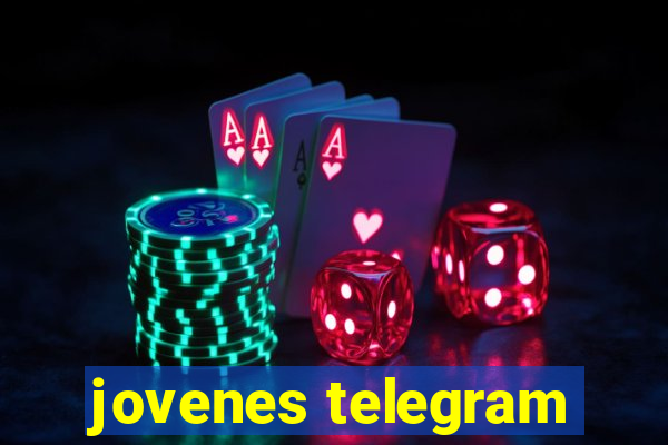 jovenes telegram