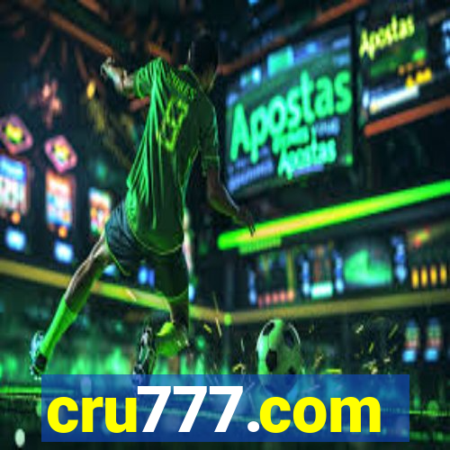 cru777.com