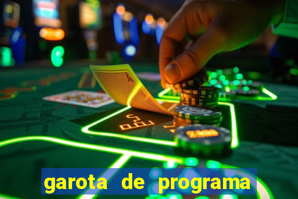 garota de programa de vídeo chamada