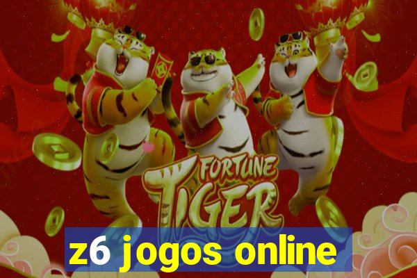 z6 jogos online