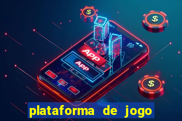 plataforma de jogo que paga de verdade