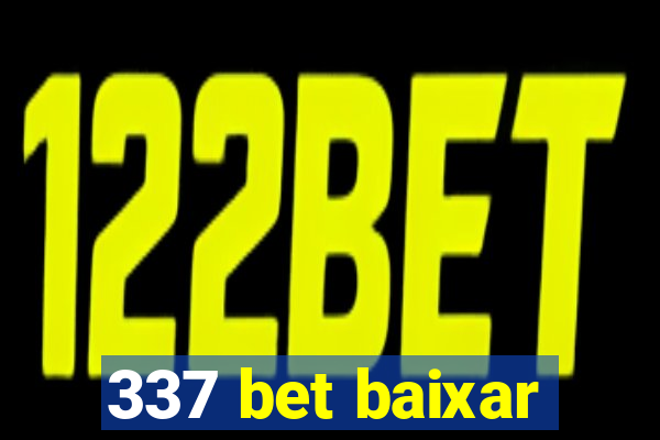 337 bet baixar