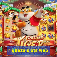 riqueza slots web