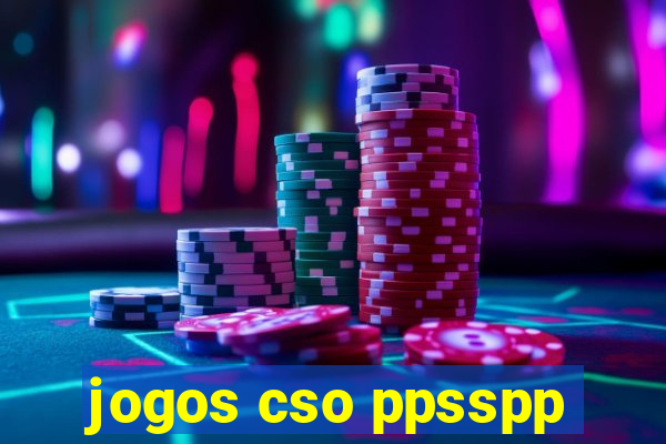 jogos cso ppsspp