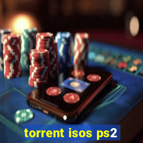 torrent isos ps2