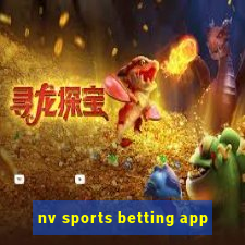 nv sports betting app