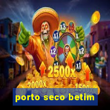 porto seco betim