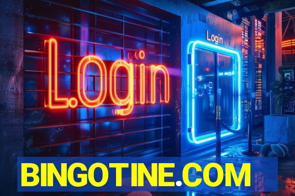 BINGOTINE.COM