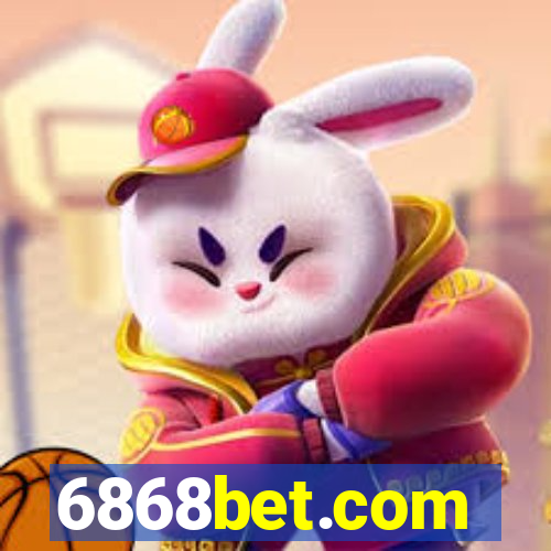 6868bet.com