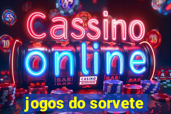 jogos do sorvete