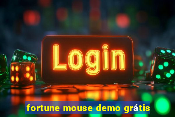 fortune mouse demo grátis