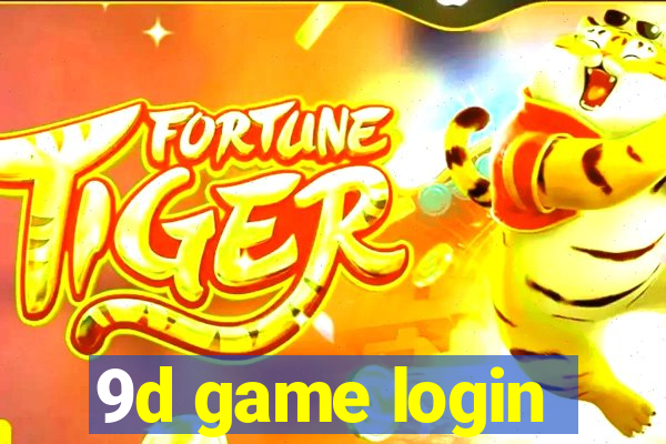 9d game login