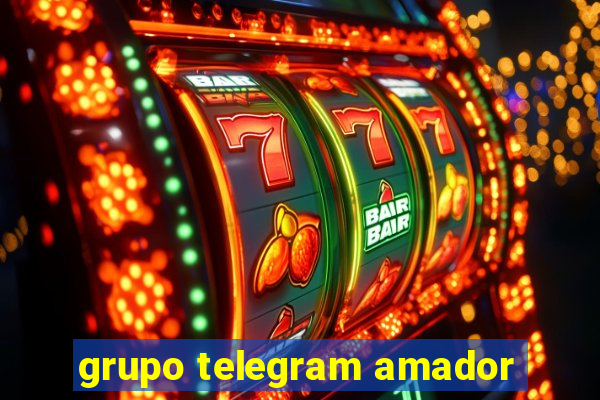 grupo telegram amador