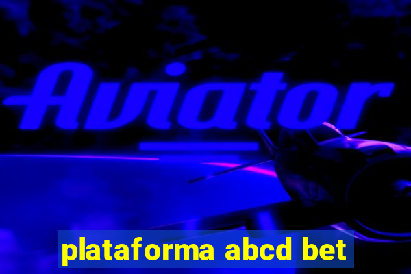 plataforma abcd bet