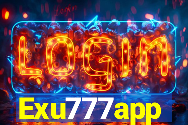 Exu777app