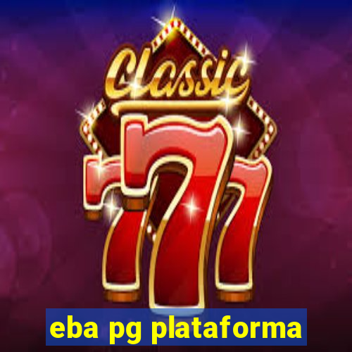 eba pg plataforma