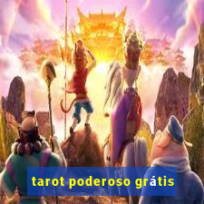 tarot poderoso grátis