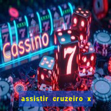 assistir cruzeiro x fluminense futemax