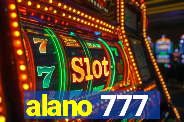 alano 777