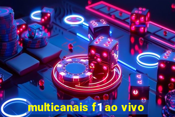 multicanais f1 ao vivo