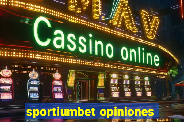 sportiumbet opiniones