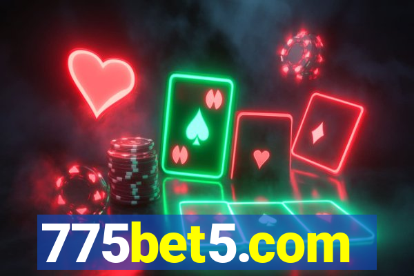 775bet5.com