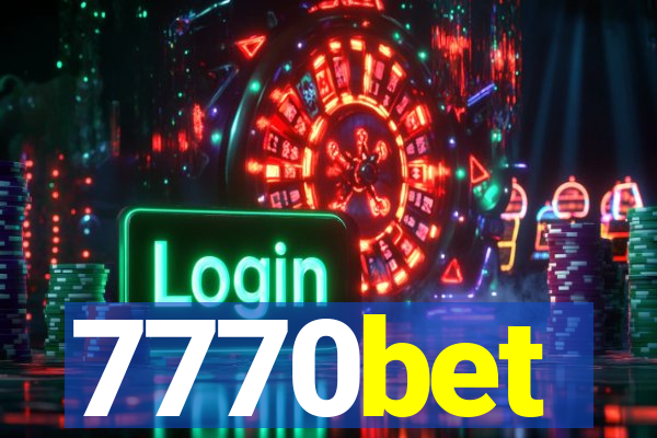 7770bet