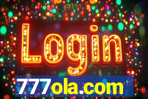 777ola.com