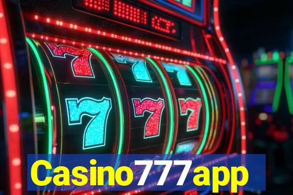 Casino777app