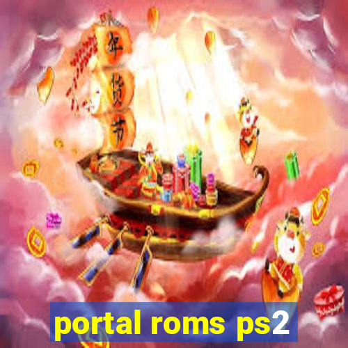 portal roms ps2