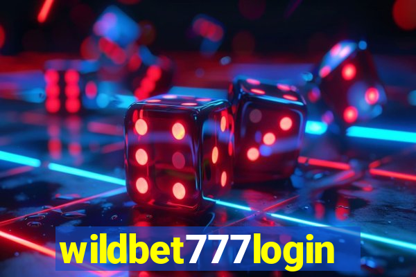 wildbet777login