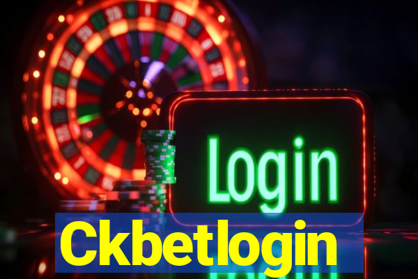 Ckbetlogin