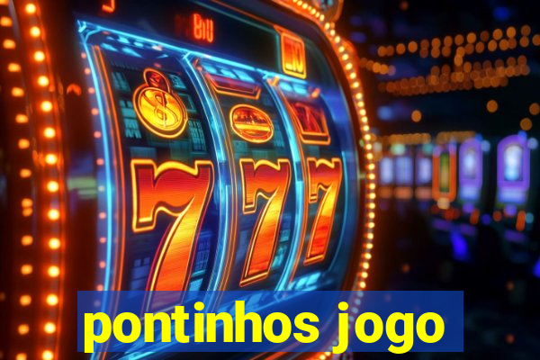 pontinhos jogo