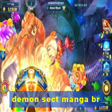 demon sect manga br