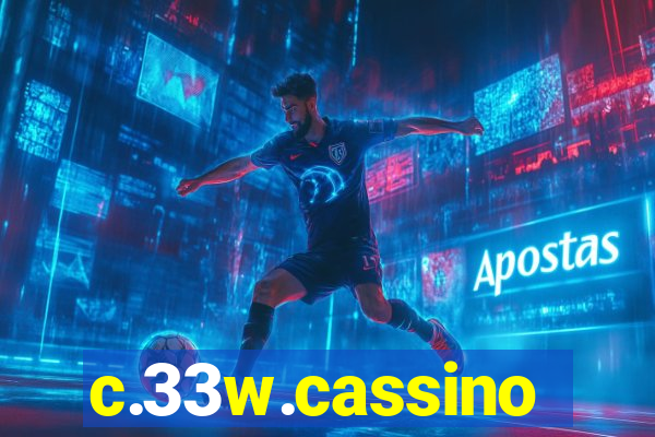 c.33w.cassino