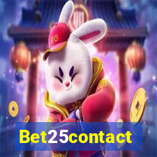 Bet25contact