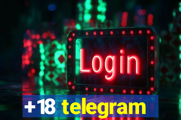 +18 telegram