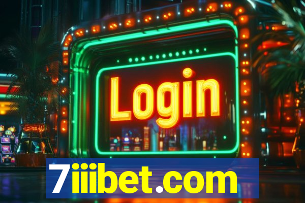 7iiibet.com