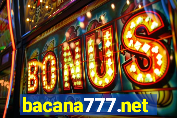 bacana777.net