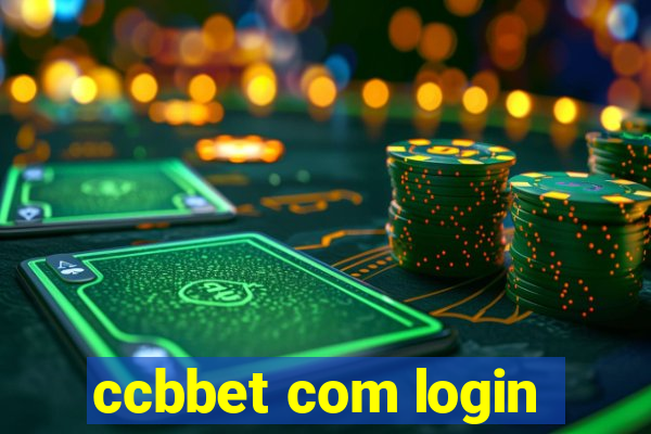 ccbbet com login