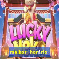 melhor horário para jogar coelho da fortuna