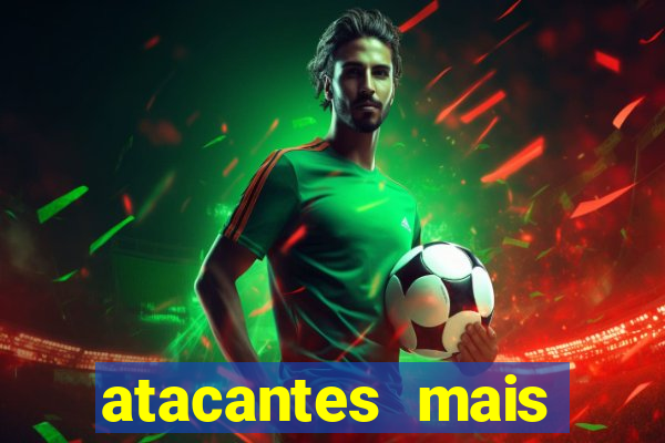 atacantes mais altos do futebol