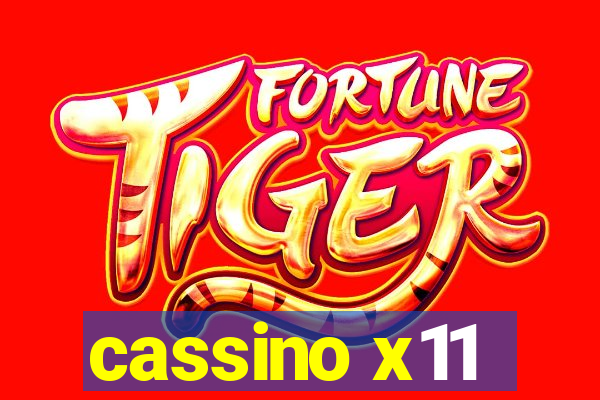 cassino x11