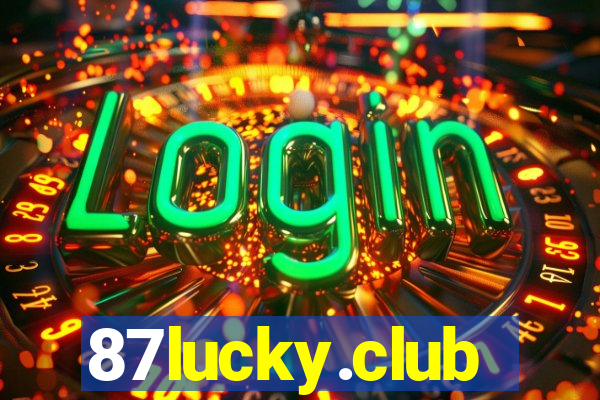 87lucky.club