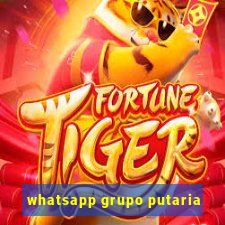 whatsapp grupo putaria