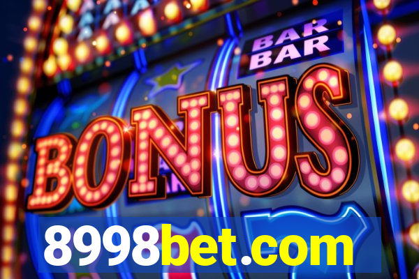 8998bet.com