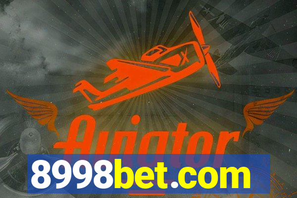 8998bet.com