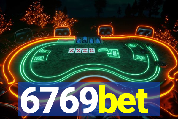 6769bet