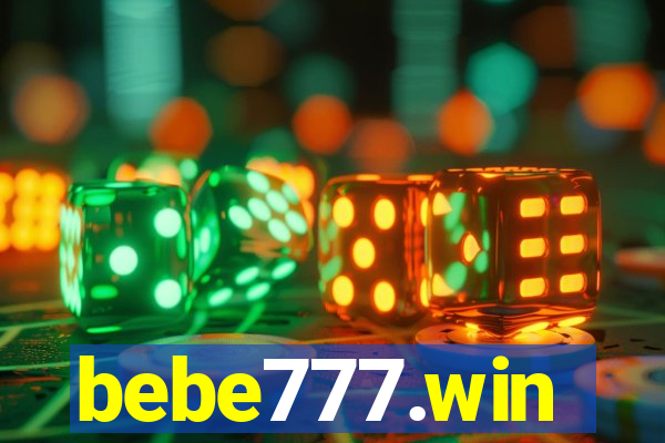 bebe777.win