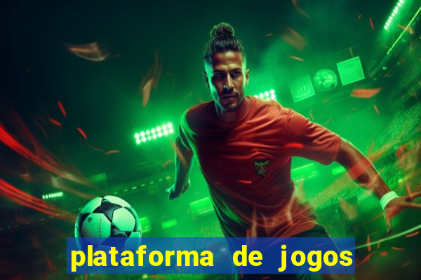 plataforma de jogos de fora do brasil